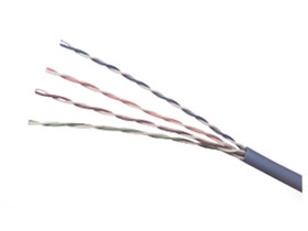 衡水安普超五类非屏蔽电缆6-219507-4